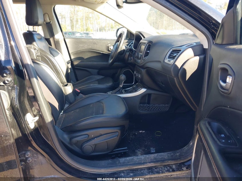 2018 Jeep Compass Latitude 4X4