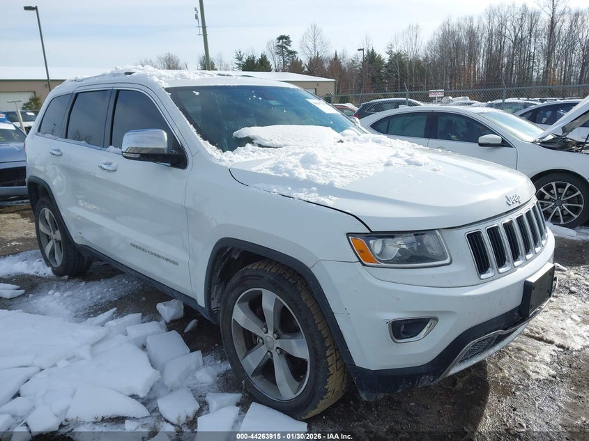 2014 Jeep Grand Cherokee Limited