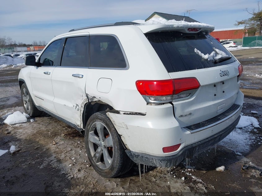 2014 Jeep Grand Cherokee Limited