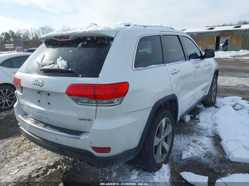 2014 Jeep Grand Cherokee Limited