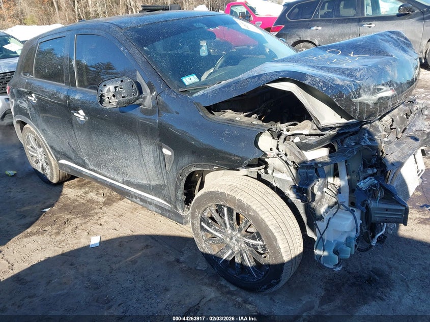 2022 Mitsubishi Outlander Sport 2.0 Be Awc