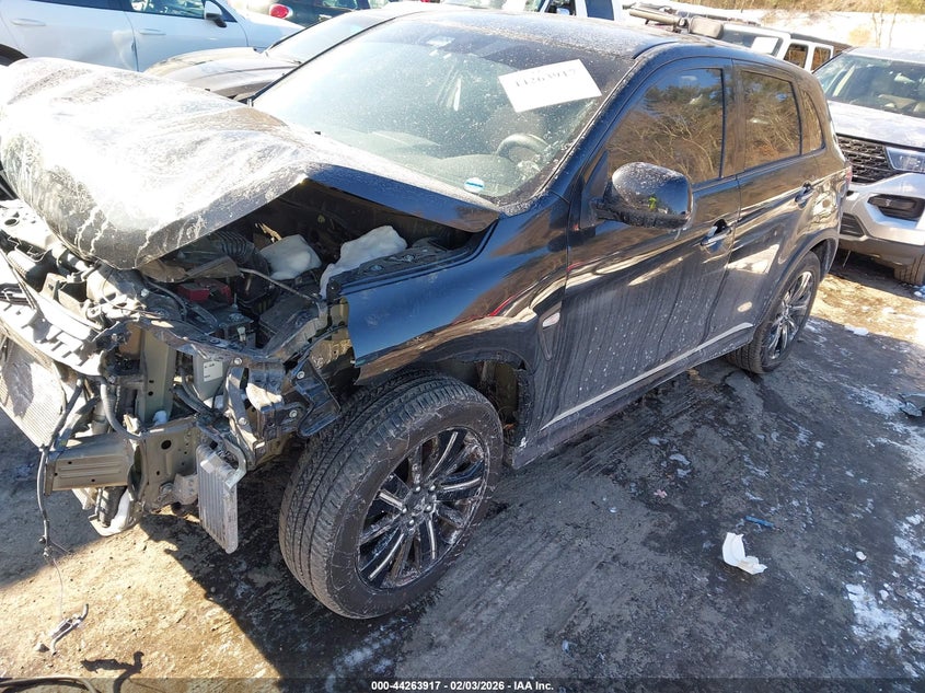 2022 Mitsubishi Outlander Sport 2.0 Be Awc