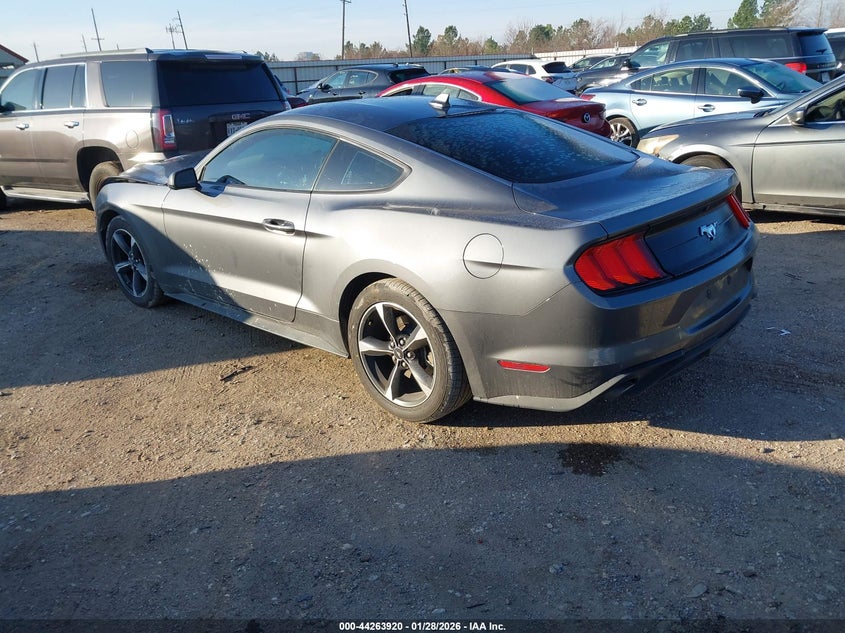 2021 Ford Mustang Ecoboost Fastback