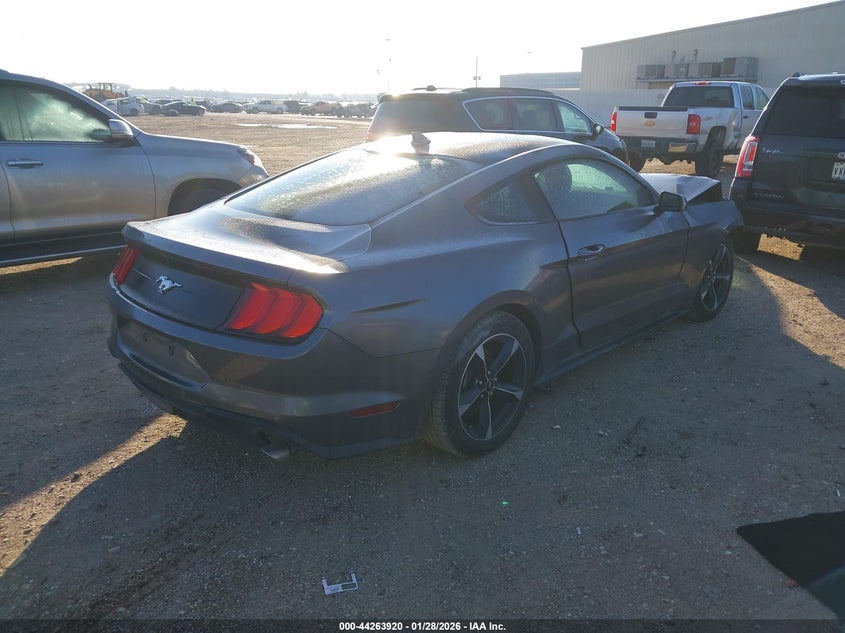 2021 Ford Mustang Ecoboost Fastback