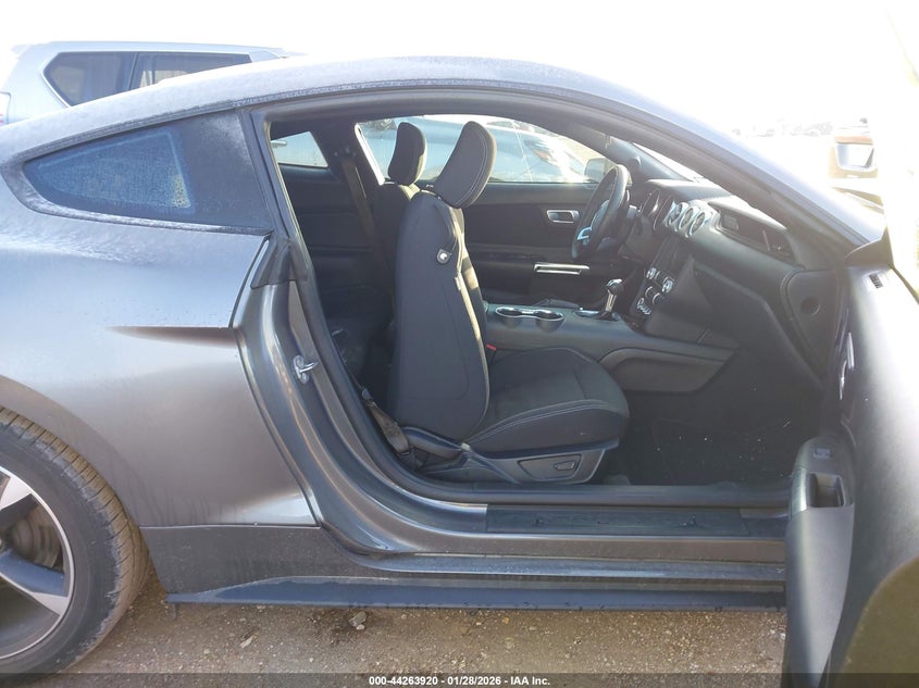 2021 Ford Mustang Ecoboost Fastback