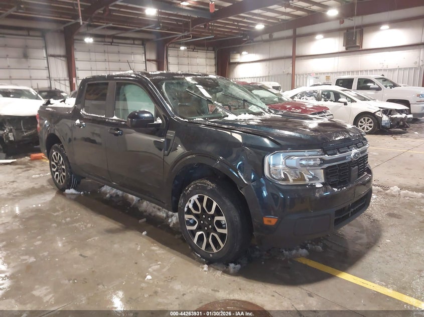 2022 Ford Maverick Lariat