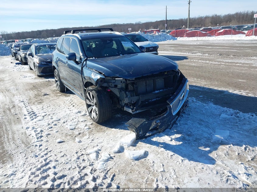 VOLVO XC90 T6 INSCRIPTION 6 PASSENGER
