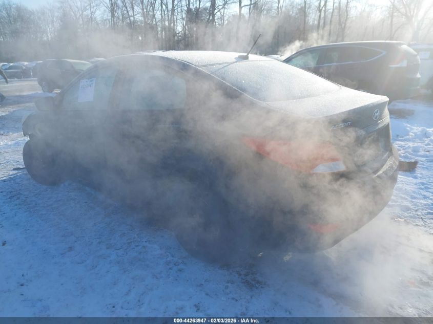 2016 Hyundai Accent Se