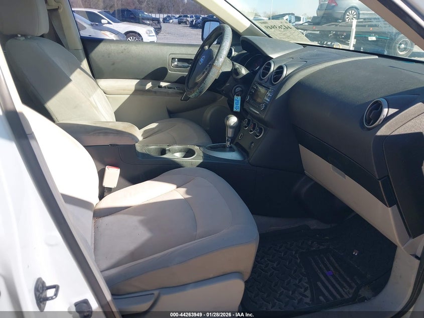 2015 Nissan Rogue Select S