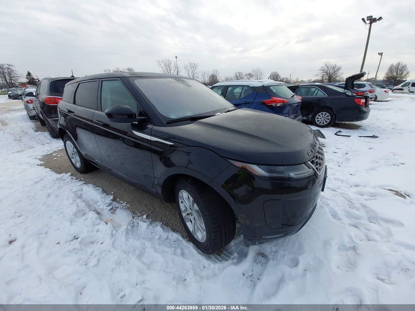 SALZJ2FX2LH081943 2020 Land Rover Range Rover Evoque S auction photo 1