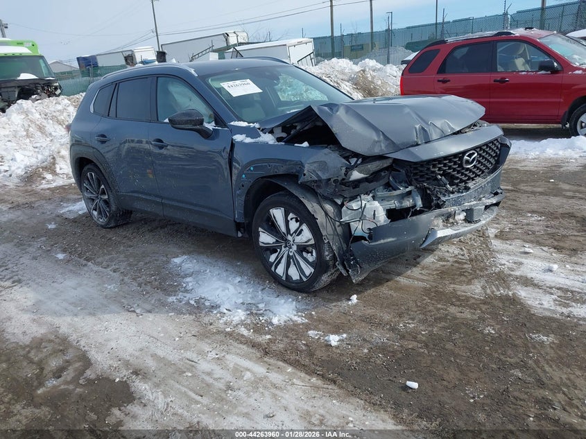 2023 Mazda Cx-50 2.5 Turbo