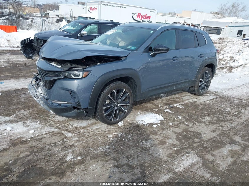 2023 Mazda Cx-50 2.5 Turbo