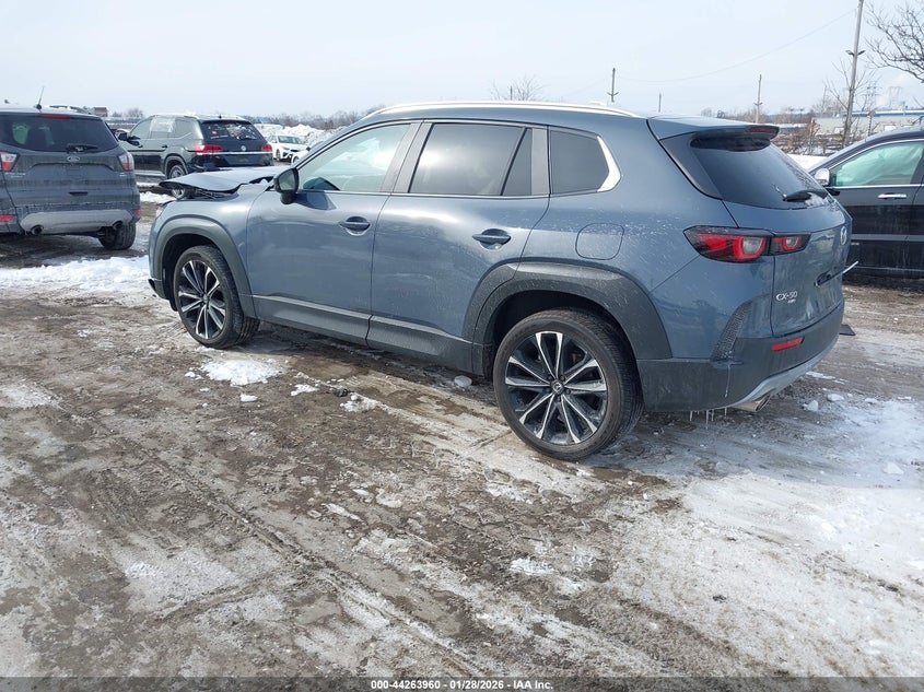 2023 Mazda Cx-50 2.5 Turbo