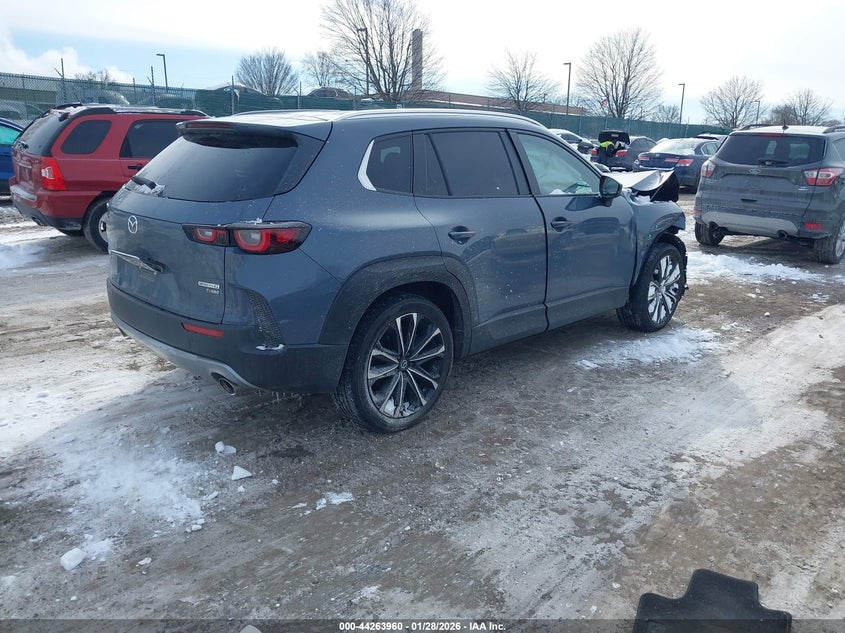 2023 Mazda Cx-50 2.5 Turbo