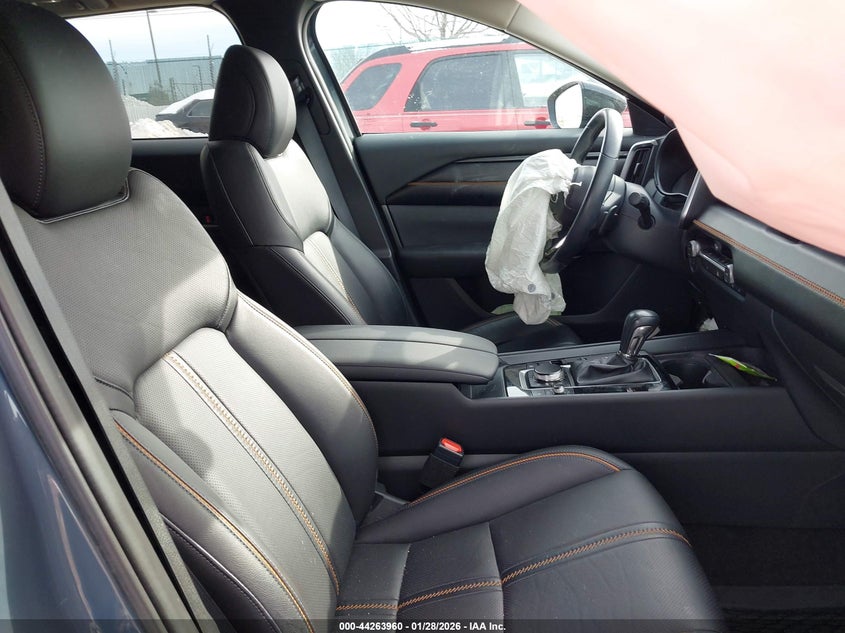 2023 Mazda Cx-50 2.5 Turbo