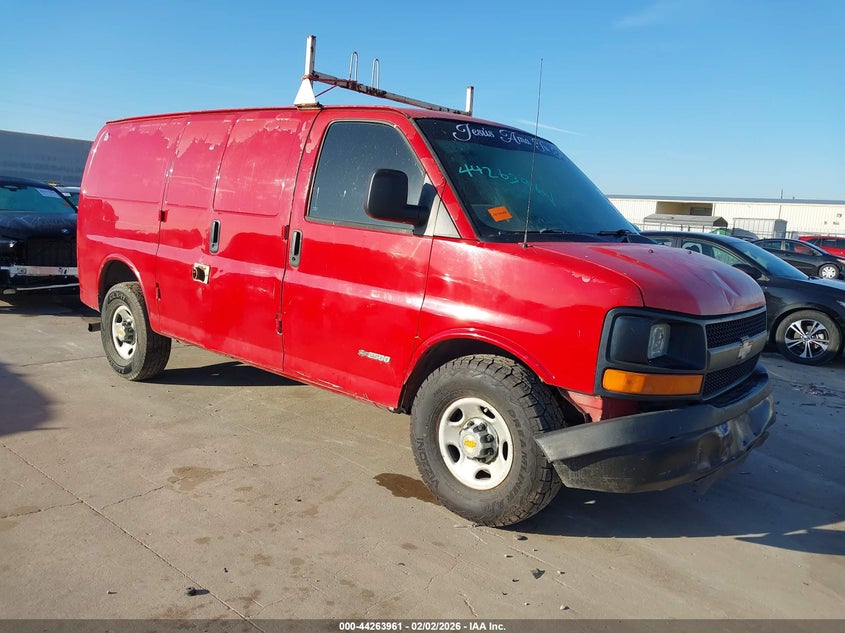 2003 Chevrolet Express