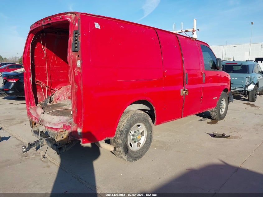 2003 Chevrolet Express