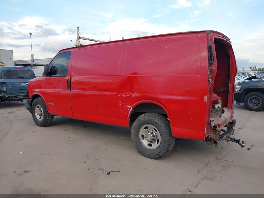 2003 Chevrolet Express