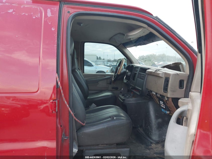 2003 Chevrolet Express