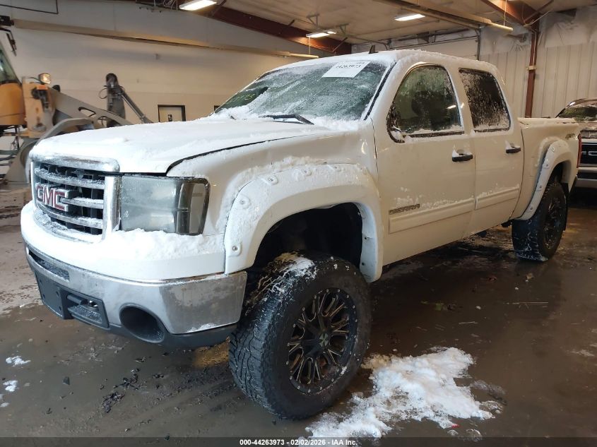 2013 GMC Sierra 1500 Sle