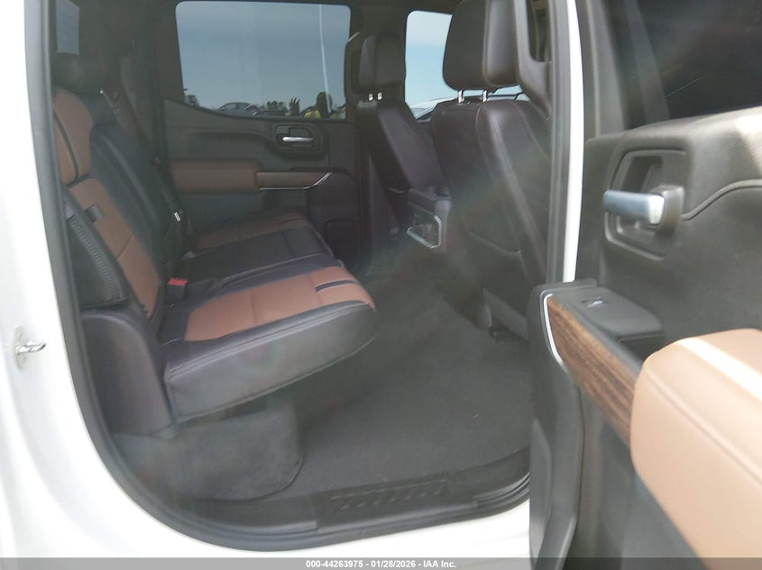 2021 CHEVROLET SILVERADO 1500 3.0L I-6 DI, DOHC, V(VIN: 1GCUYHET9MZ280644