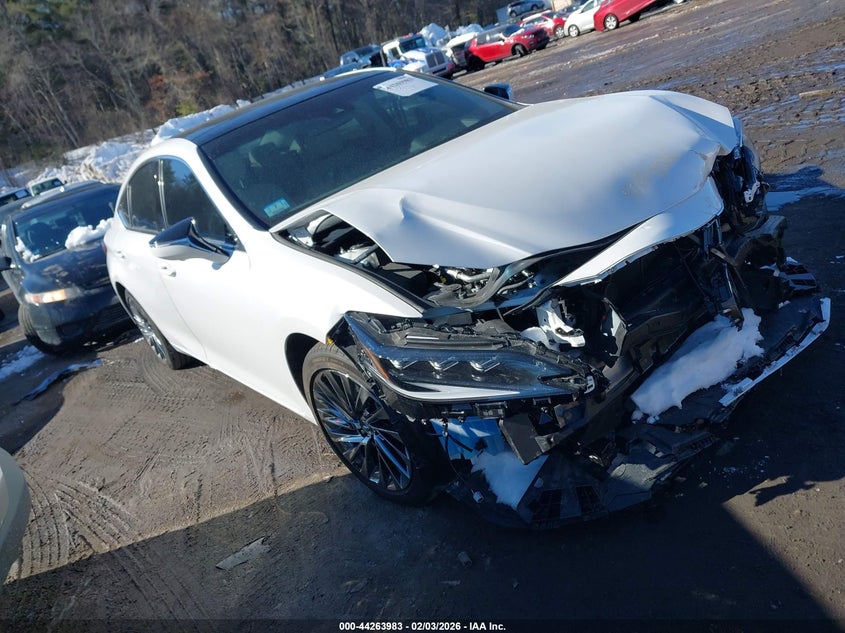 2024 Lexus Es 350 Ultra Luxury