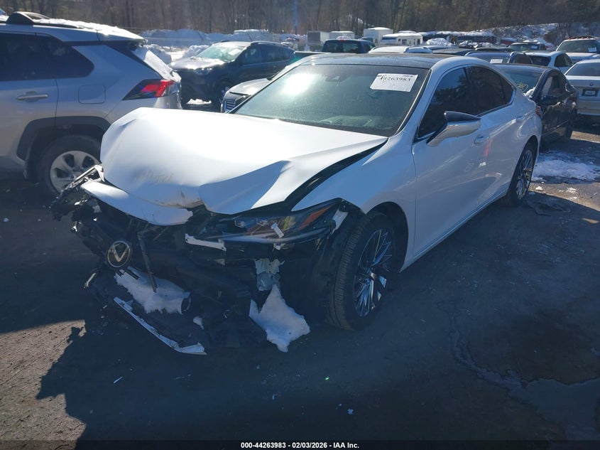 2024 Lexus Es 350 Ultra Luxury