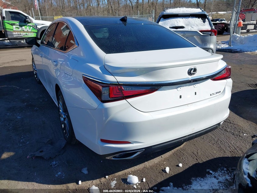 2024 Lexus Es 350 Ultra Luxury