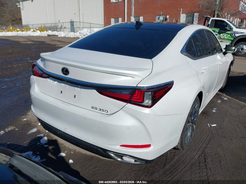 2024 Lexus Es 350 Ultra Luxury