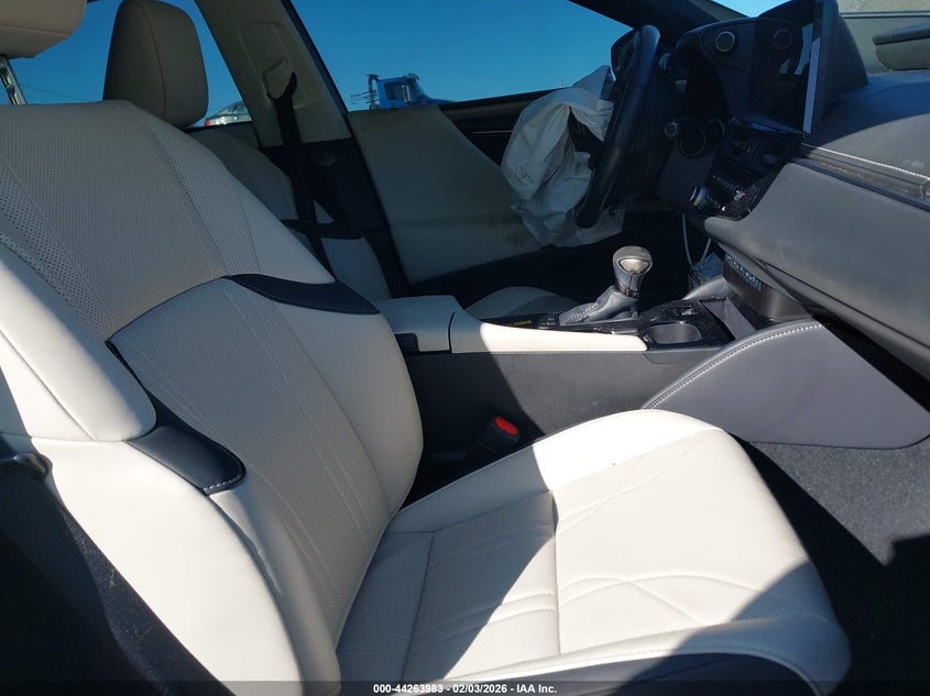 2024 Lexus Es 350 Ultra Luxury