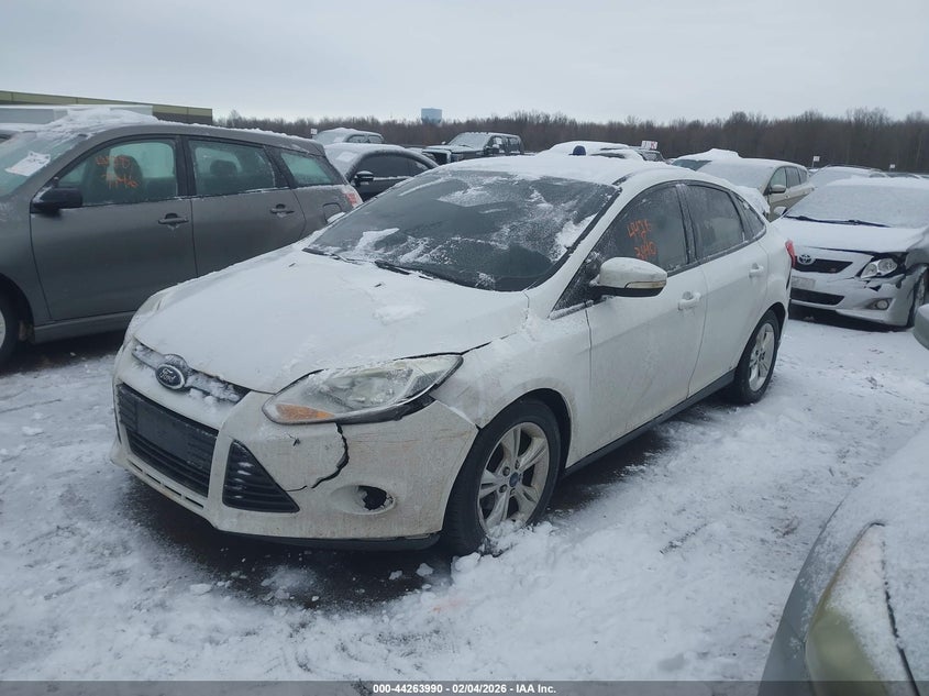 2014 Ford Focus Se