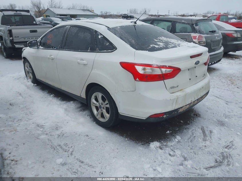 2014 Ford Focus Se