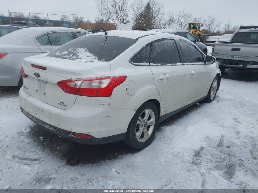 2014 Ford Focus Se