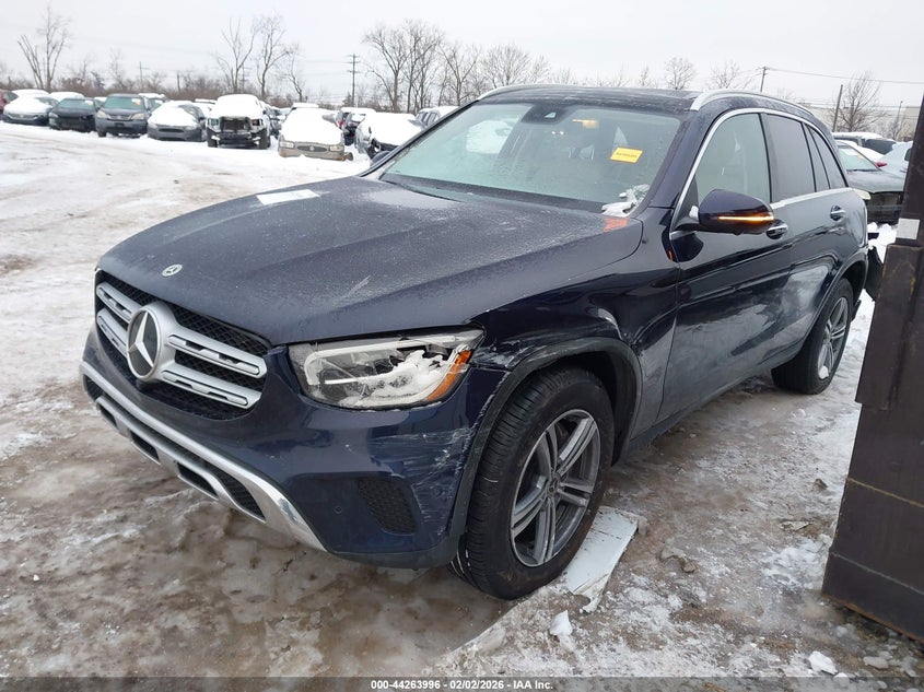 2021 Mercedes-Benz Glc 300 4Matic Suv