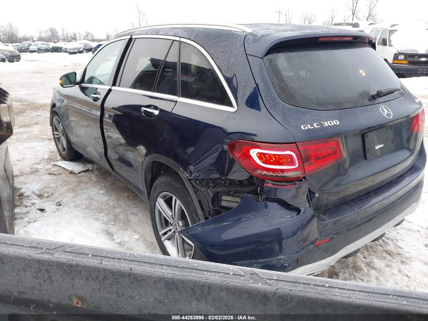 2021 Mercedes-Benz Glc 300 4Matic Suv