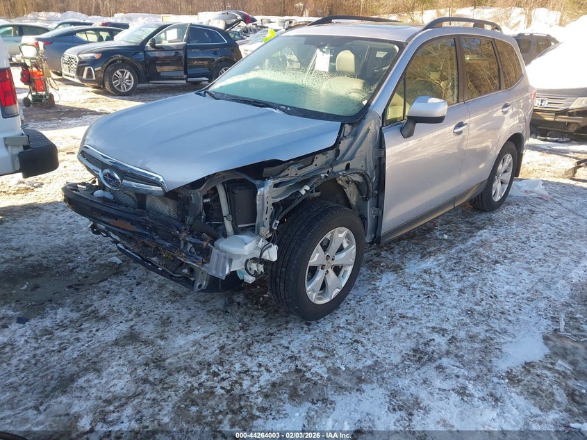 2015 Subaru Forester 2.5I Limited