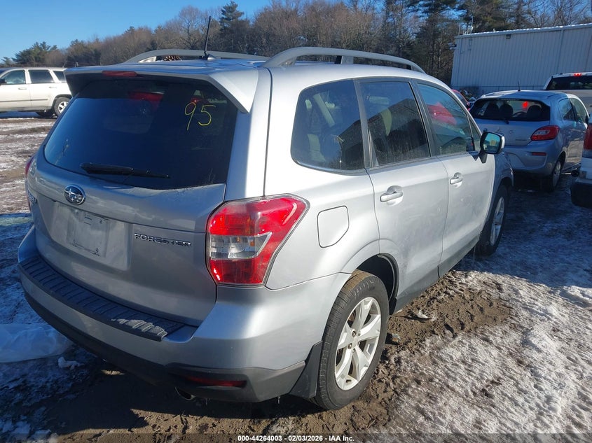 2015 Subaru Forester 2.5I Limited