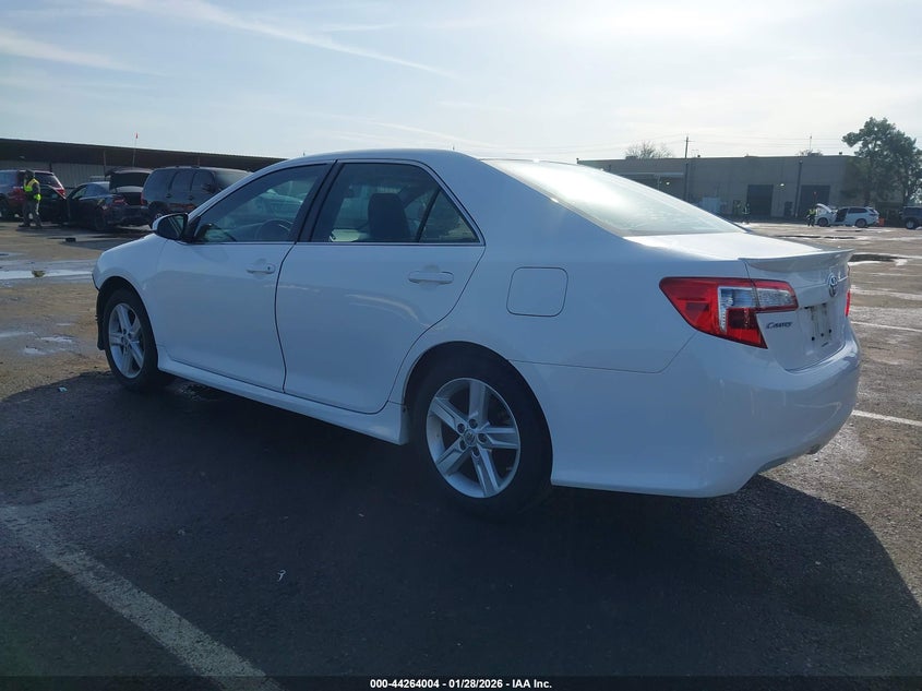 2014 Toyota Camry Se