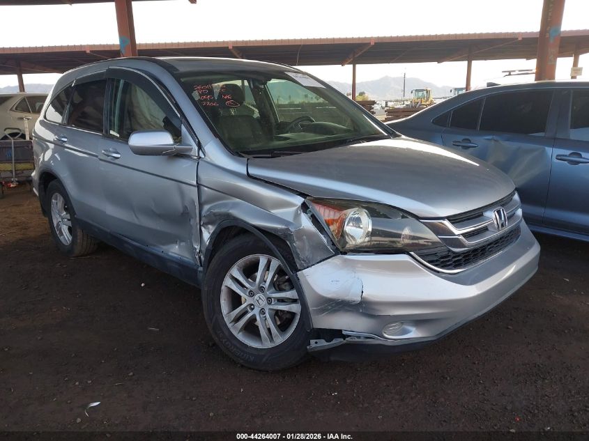 2010 Honda Cr-V Ex-L