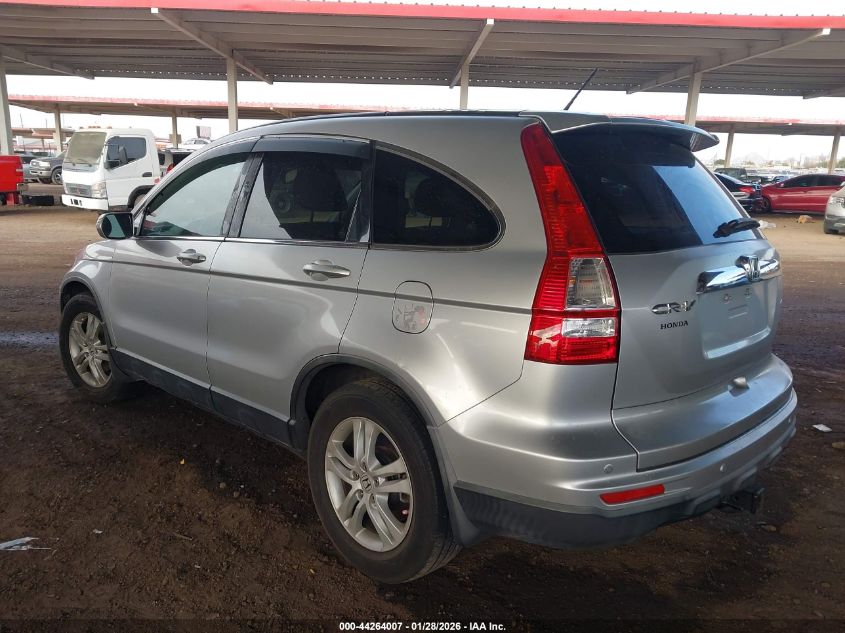 2010 Honda Cr-V Ex-L