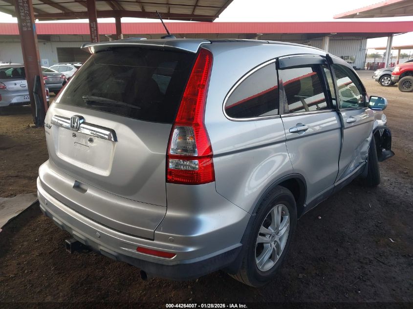 2010 Honda Cr-V Ex-L