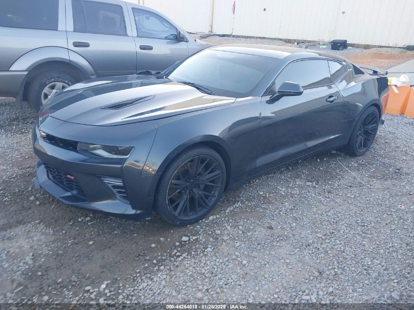 2017 Chevrolet Camaro 1Ss