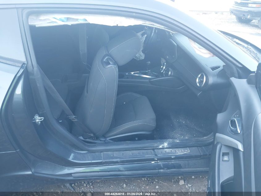 2017 Chevrolet Camaro 1Ss