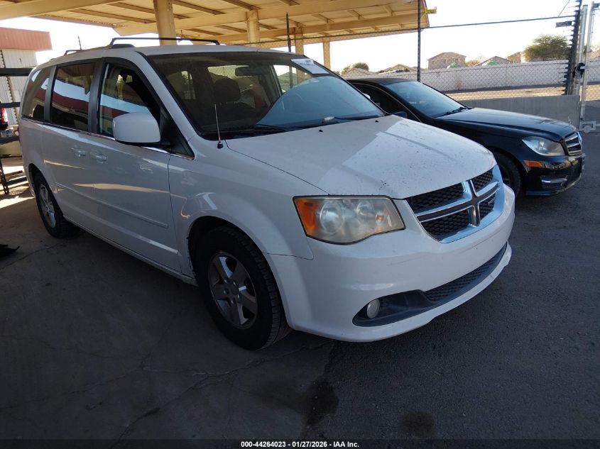 2011 Dodge Grand Caravan
