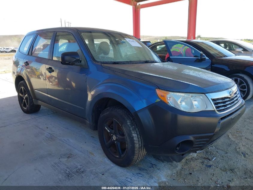 2009 Subaru Forester