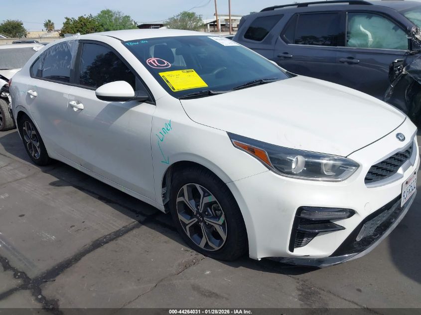 2020 Kia Forte