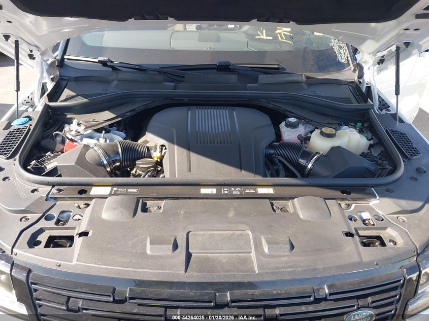 2025 Land Rover Range Rover Sport P530 Dynamic Se VIN: SAL1L9E97SA471849 Lot: 44264035