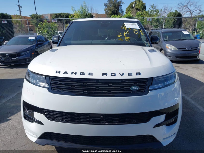 2025 Land Rover Range Rover Sport P530 Dynamic Se VIN: SAL1L9E97SA471849 Lot: 44264035