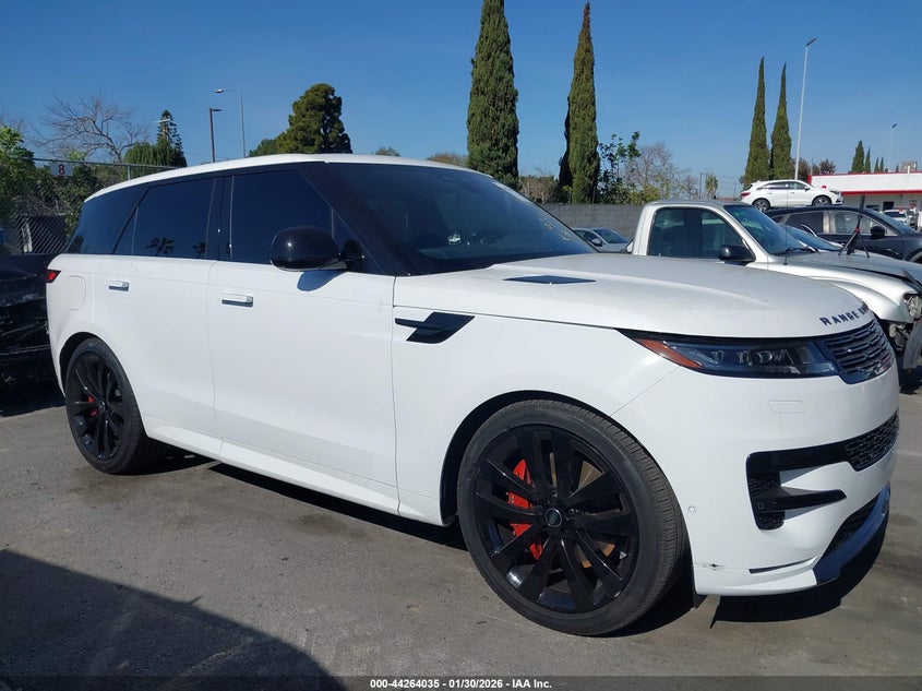 2025 Land Rover Range Rover Sport P530 Dynamic Se VIN: SAL1L9E97SA471849 Lot: 44264035