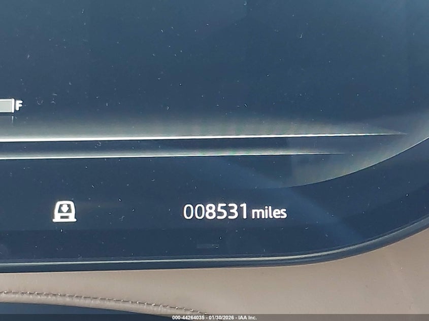 2025 Land Rover Range Rover Sport P530 Dynamic Se VIN: SAL1L9E97SA471849 Lot: 44264035